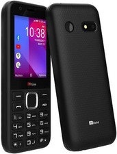 TTfone TT240 Handy | KaiOS | WhatsApp & YouTube | 3G | WLAN | Tasten