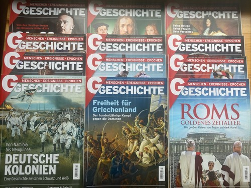 Geschichte menschen ereignisse - menschen,