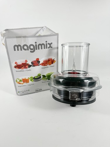 Magimix entsafter aufsatz für - entsafter,