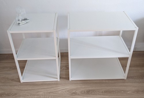 Wandregale ikea enhet weiß - wandregale,