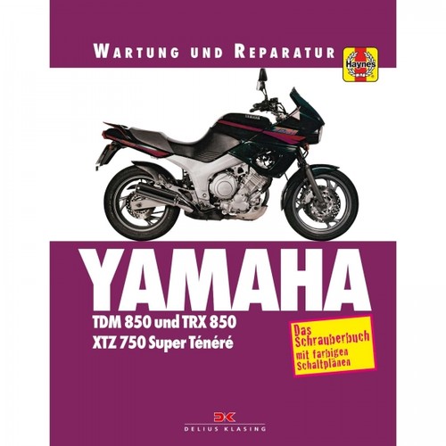 Yamaha tdm 850 trx - 850/trx, 750