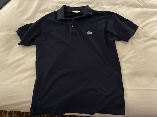 Lacoste polo shirt - lacoste, blau