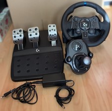 Logitech G923 TRUEFORCE Racing System