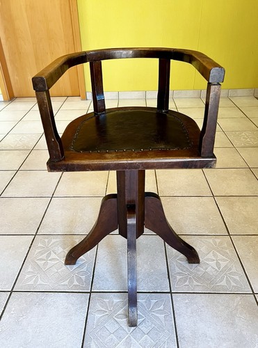 Vintage kinder friseurstuhl - vintage, kinder‑friseurstuhl