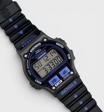 Vintage BLUE Timex Ironman