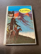 Bücher - „Old Surehand II“ - Karl May - Ungekürzte Volksausgabe - Ueberreuter