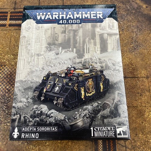 Warhammer 000 adepta - 40.000,