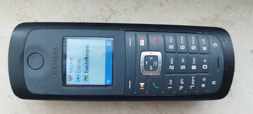 Siemens gigaset e49h - gigaset,