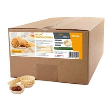 Hellma Waffelschälchen für