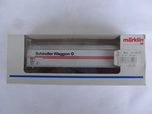 Märklin 84735 schindler - märklin,