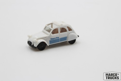 Herpa citroen ente pkw - cv,