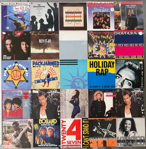 25x vinyl maxi - 25x, 12"