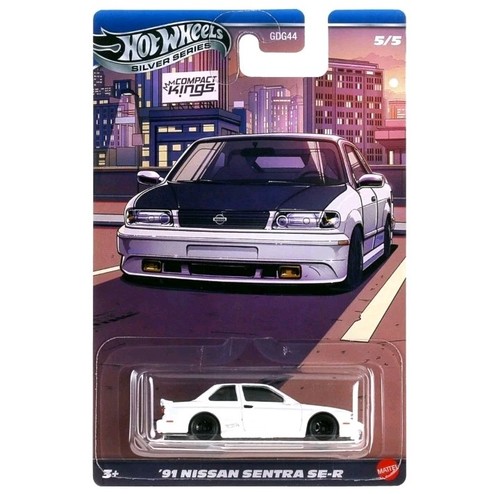 1991 nissan sentra white - se-r,