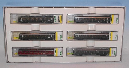 Minitrix spur 160 - spur, 1/160