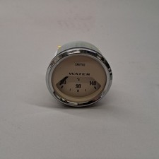 Classic Mini Wassertemperatur Instrument  Smiths 52 mm Rund 13H4461MG