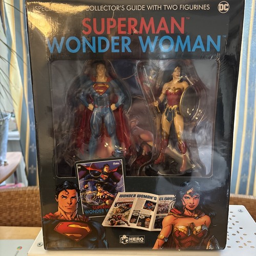 Neu ovp superman wonder - superman,