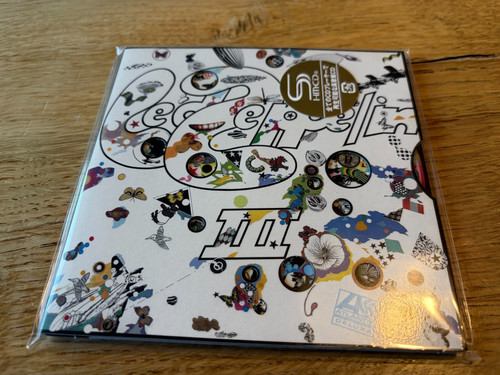 Led zeppelin iii - -, shm-cd