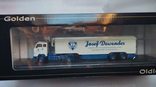 Volovo sattelzug - 88,