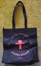 Schwarze tote bag von - bag,
