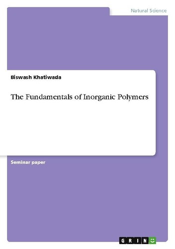 The fundamentals inorganic - the,