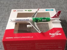 Herpa Wings 1:500 Turkish