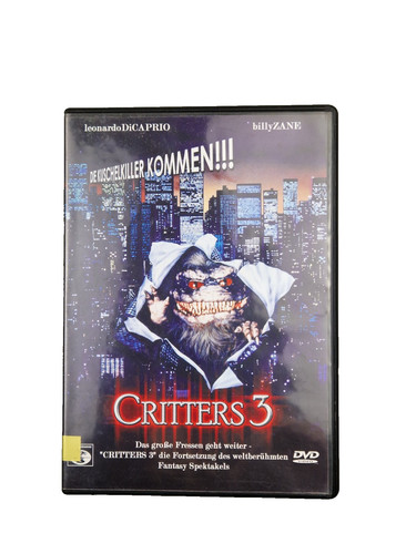 Critters das große - -,