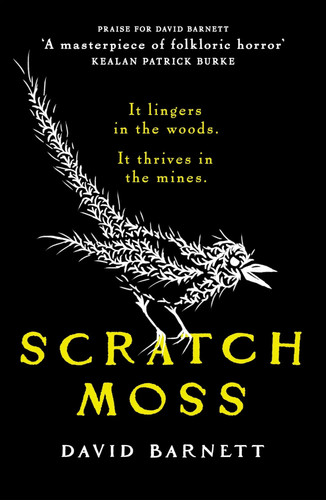 Scratch moss david barnett - moss,