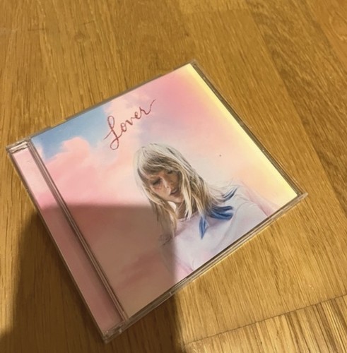 Taylor swift lover album - taylor, cd