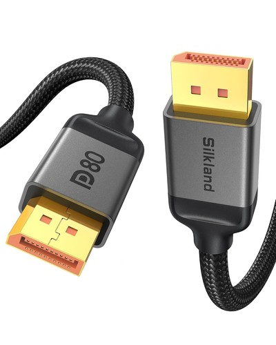 Displayport kabel 3m - 2.1,