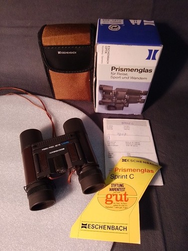 Eschenbach sprint 8x20 - sprint, c