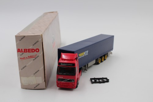 Albedo volvo fh16 - volvo,