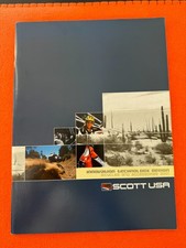 SCOTT Fahrrad Katalog Bycycles Accessoires Enduro Racing Performance 2001