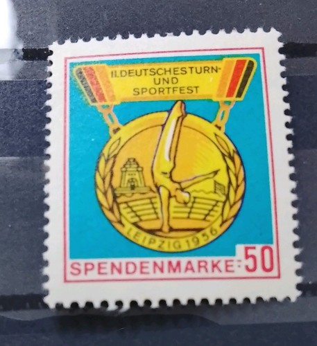 Ddr spendenmarke 50 dtsb - ddr,