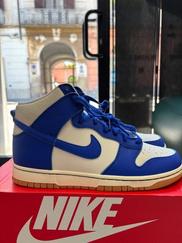 Nike dunk high - se, racer