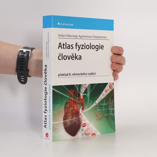 Atlas fyziologie člověka 