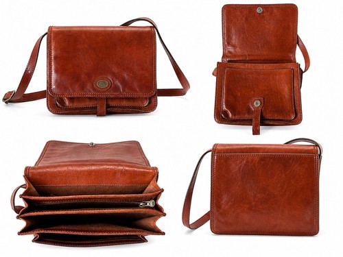 Vintage the bridge leder - vintage,