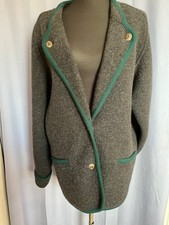Trachten Wolljacke Geiger Gr 42