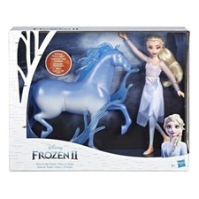 Disney Frozen 2 Elsa Puppe und
