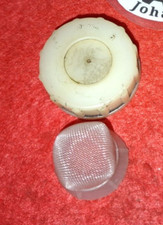 VW Käfer -5'66 Helphos Bremsflüssigkeitsbehälter Deckel Sieb Karmann Ghia Typ3 1