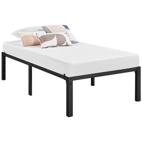Metallbett ohne kopff - ohne, &