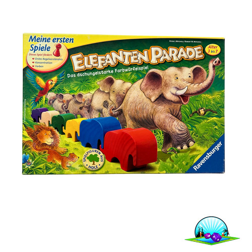 Elefanten parade ravensburger - parade,