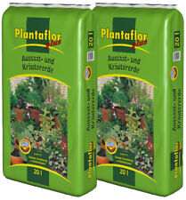 Plantaflor Plus Anzuchterde Kräutererde Aussaaterde Blumenerde Anzucht Aussaat