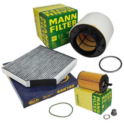Filterpaket filter - filterpaket,