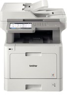 Brother Farblaserdrucker MFC-L9570CDW Duplexscan u. -druck günstige Folgekosten