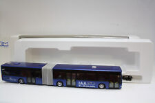 RIETZE  MB  Gelenkbus   "IAA 2006"  OVP 1:87 KM4647