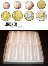 LINDNER Münzkapseln