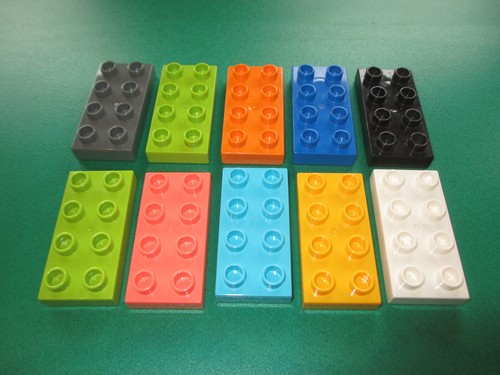 Lego duplo steine - lego,