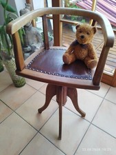 Alter Friseurkinderstuhl im schönen originalen Zustand...  Deko oder als Stuhl 