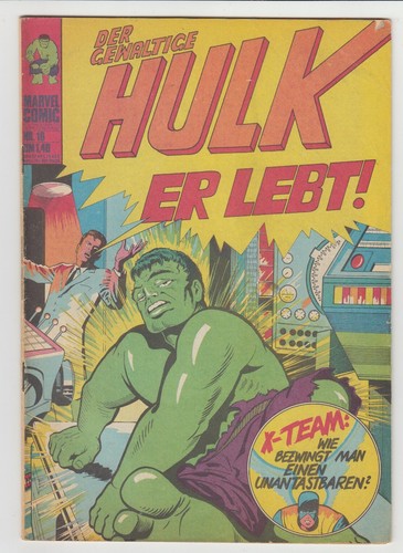 Hulk williams 1974 - -,
