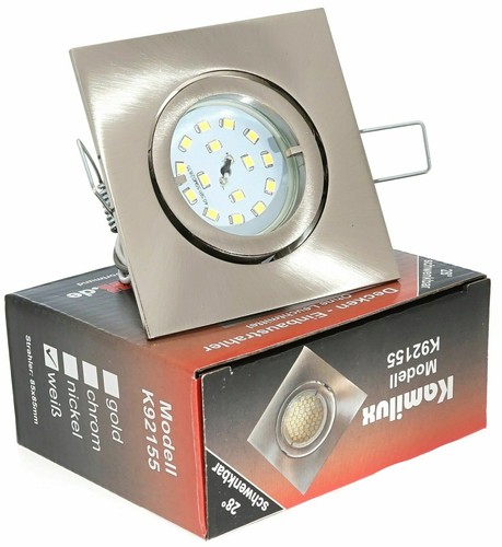 10er komplettset led - 10er,